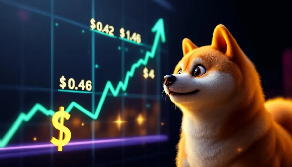 過去2万%高騰の再来か、人気ミームコインDOGEに新予測