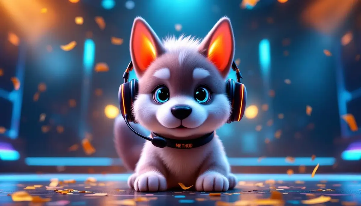 FLOKI、eスポーツ名門と提携で18%続伸｜新しいミームコインも