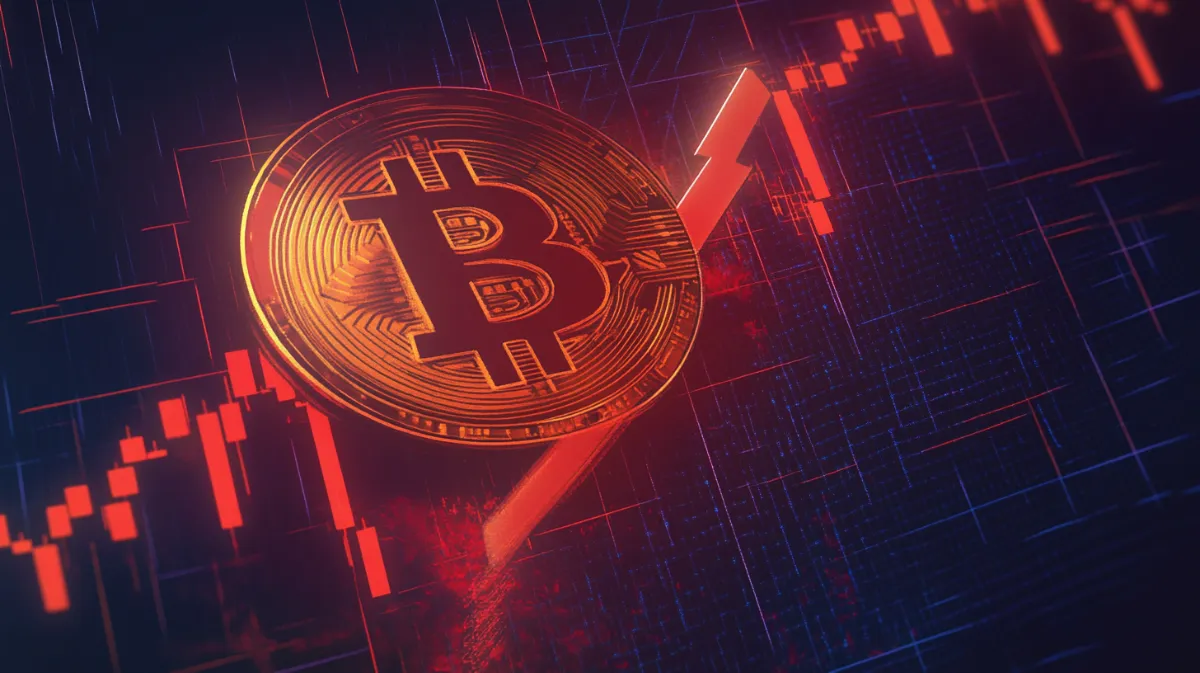 Bakkt株価40%急落、ビットコイン購入の資金調達で
