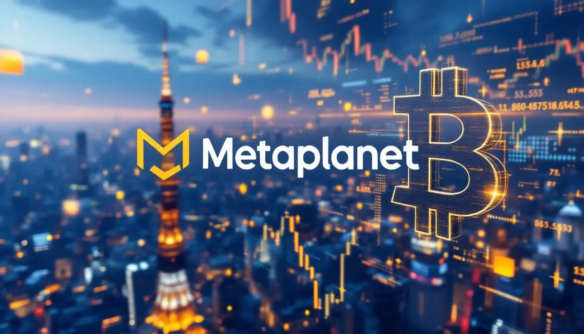 メタプラネット、BTCを担保活用し事業買収へ｜第2段階へ移行