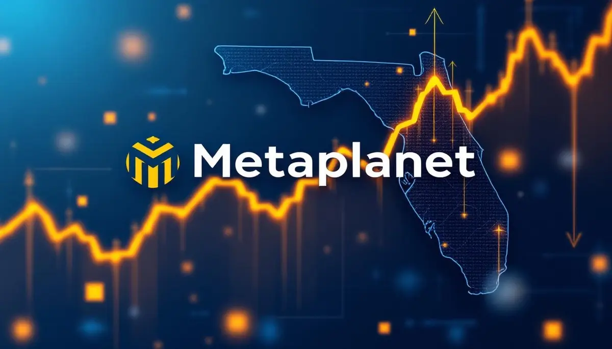 メタプラネット、米国統括会社を設立｜ビットコイン戦略を本格化