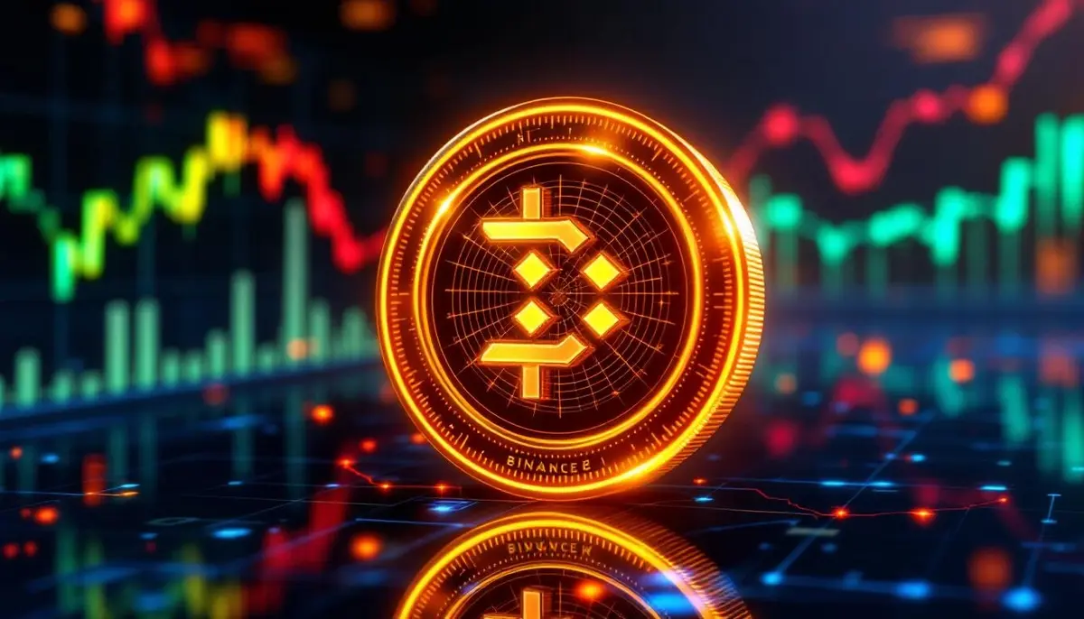 中国企業ナノラボ、72億円相当のBNB購入｜BTC取得に次いで