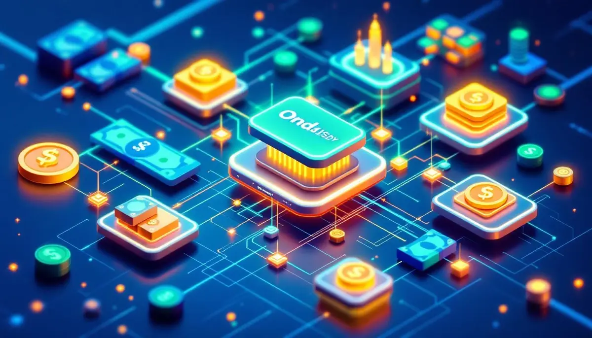 Ondo Finance、利回り付きステーブルコインUSDYをSeiへ展開
