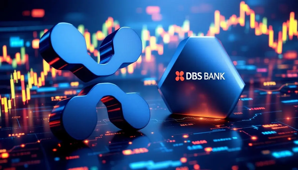 東南アジア大手銀行DBS、リップル社の価値を113億ドルと評価