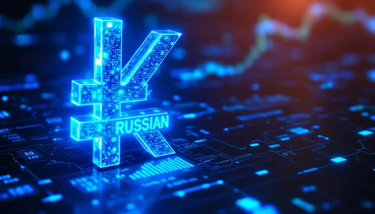 ロシア国営企業、ルーブル連動ステーブルコインRUBx発行へ