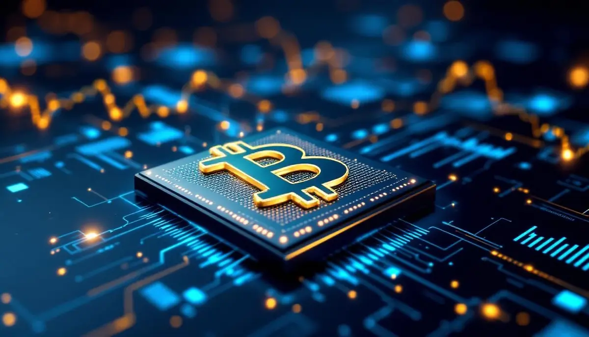 仏半導体企業が3.84億ドル調達、ビットコイン財務戦略を始動