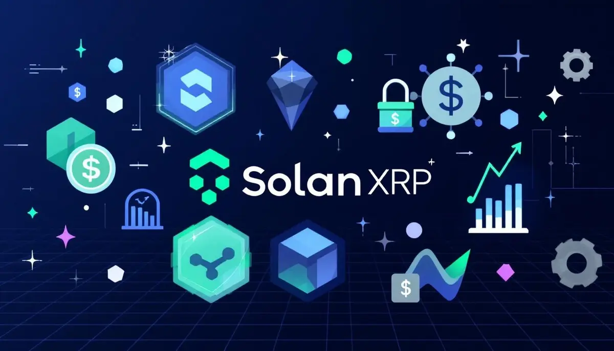 ソラナとXRP、RWAトークン化で注目｜仮想通貨おすすめ銘柄とは