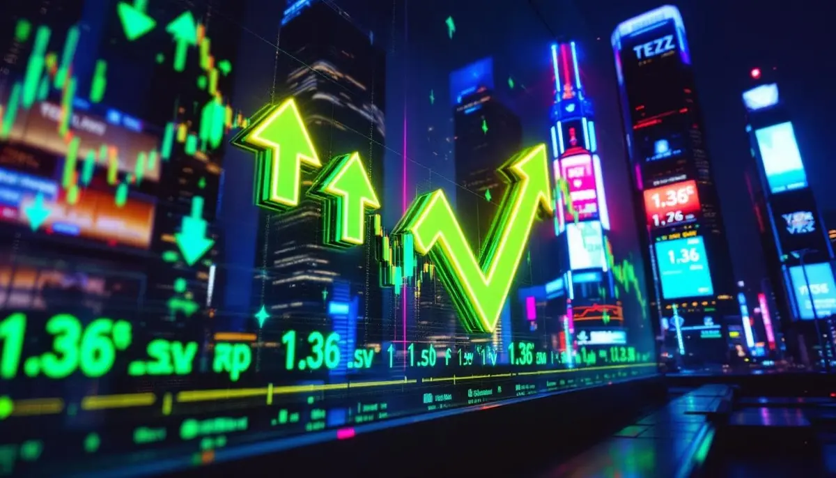 テゾス（XTZ）が21%高騰｜新しい仮想通貨トレンドの到来か