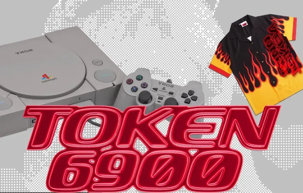 TOKEN6900（T6900）のイメージ