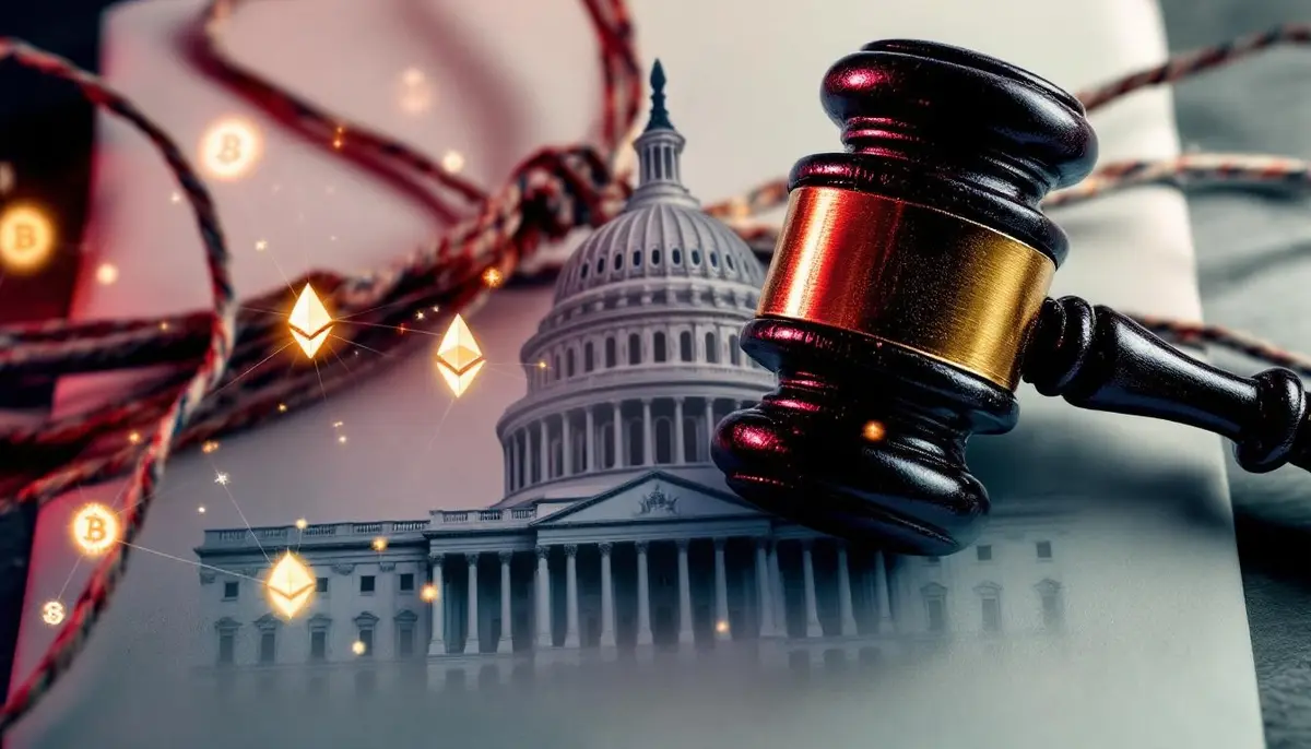 米下院、仮想通貨関連法案の推進に失敗｜党内対立が浮き彫りに