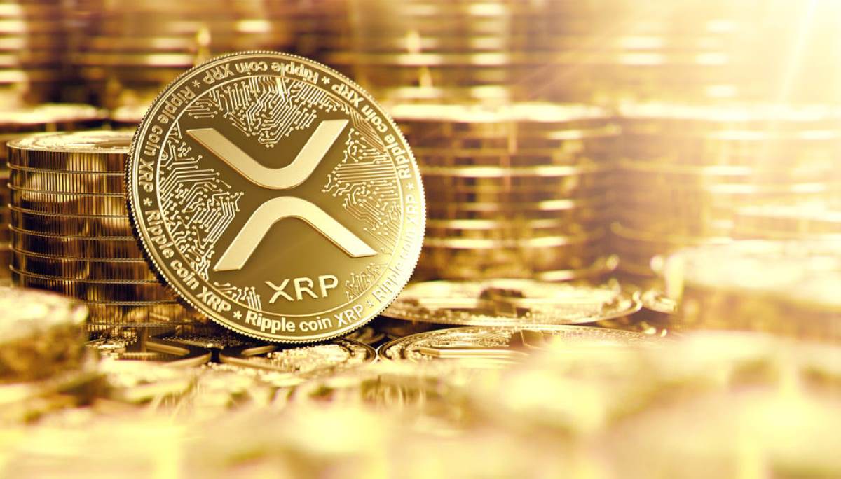 XRP30％急騰、3ドル突破｜トランプ発言とFRB利下げ観測が背景