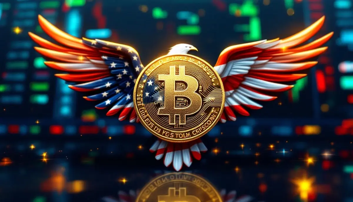 アメリカンビットコインがナスダック上場へ｜トランプ家大株主に