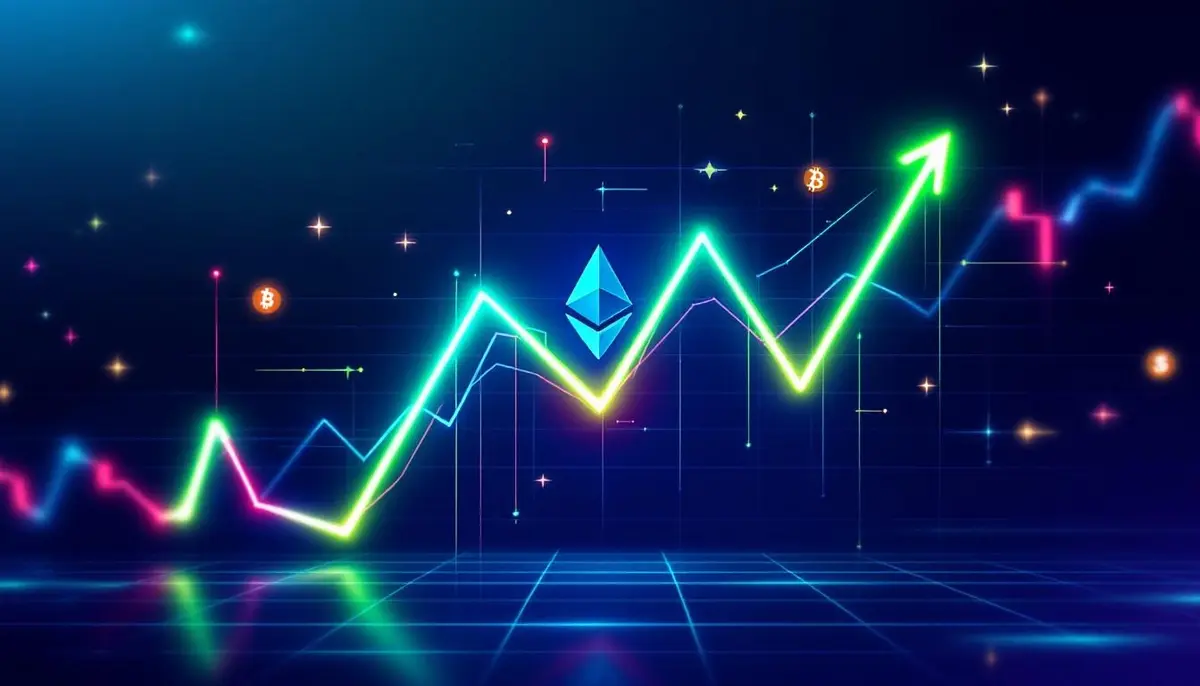 仮想通貨おすすめ動向｜イーサリアムがBTC・XRPを上回る