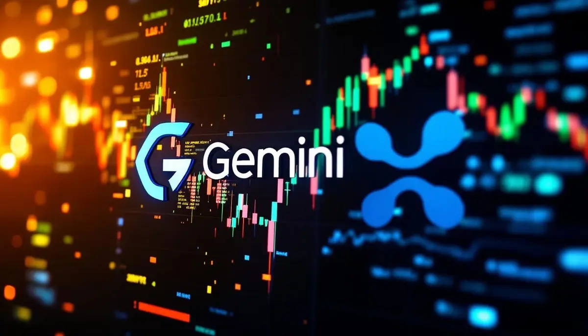 GeminiがIPO申請、リップルから111億円の融資枠も判明