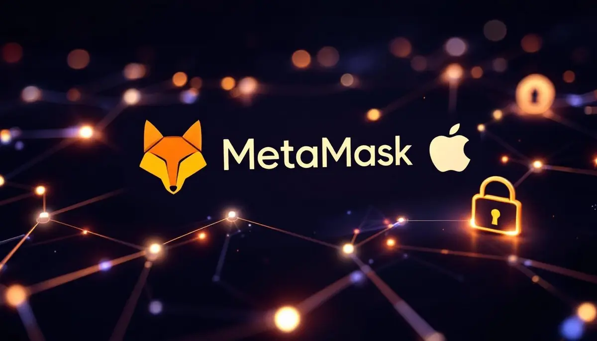 メタマスク、AppleやGoogleアカウントでウォレット作成可能に