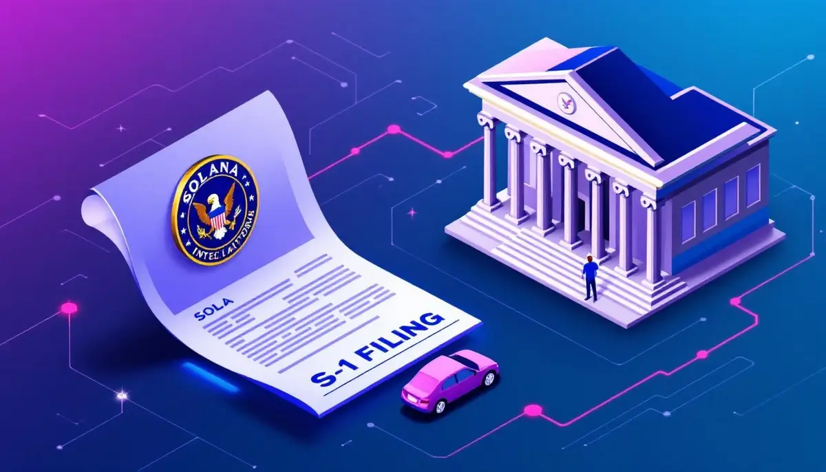 米大手7社、ソラナETFを再申請｜XRPやDOGE審査進む中で