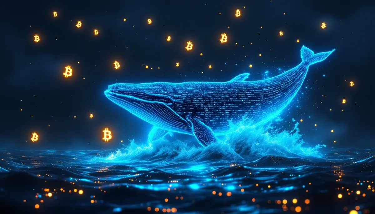 12年休眠ビットコインクジラ、60億円超のBTC移動｜利益830倍