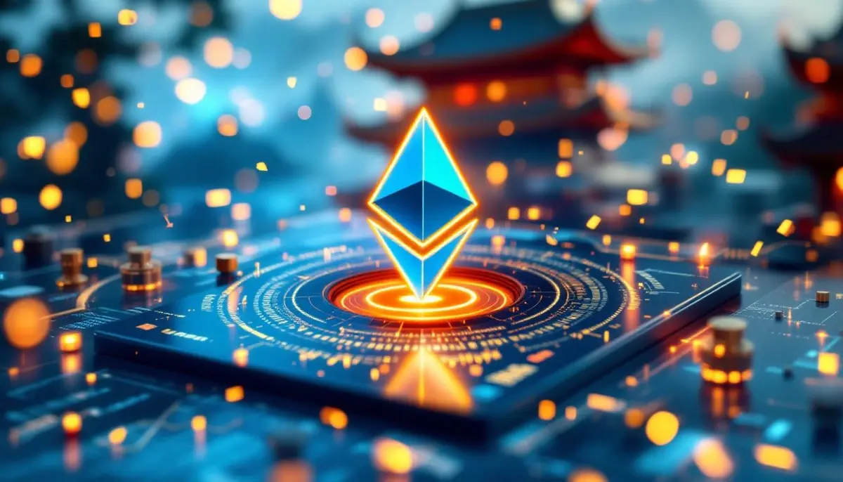 中国国有企業、イーサリアムで世界初の公募RWA債を発行