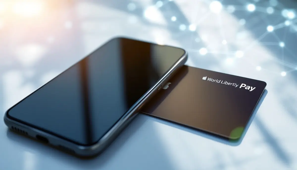 WLFI、USD1決済可能なデビットカード提供｜Apple Payと連携