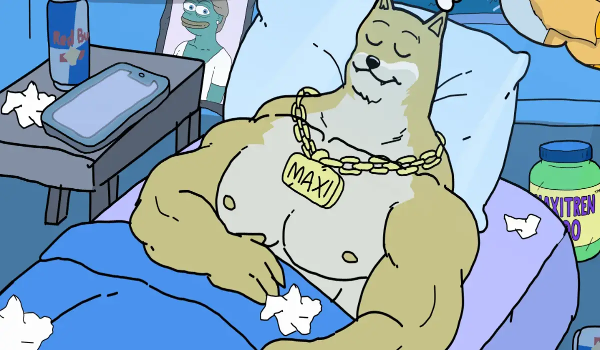 MaxiDogeのイメージ画像