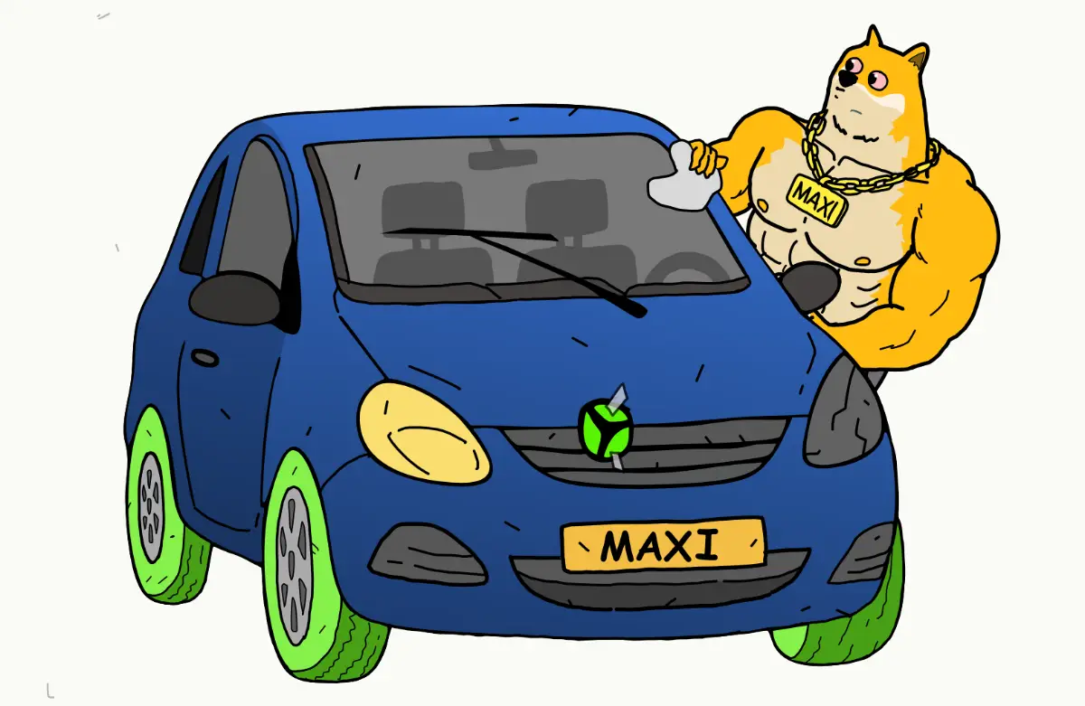 次世代型ミームコインMAXA