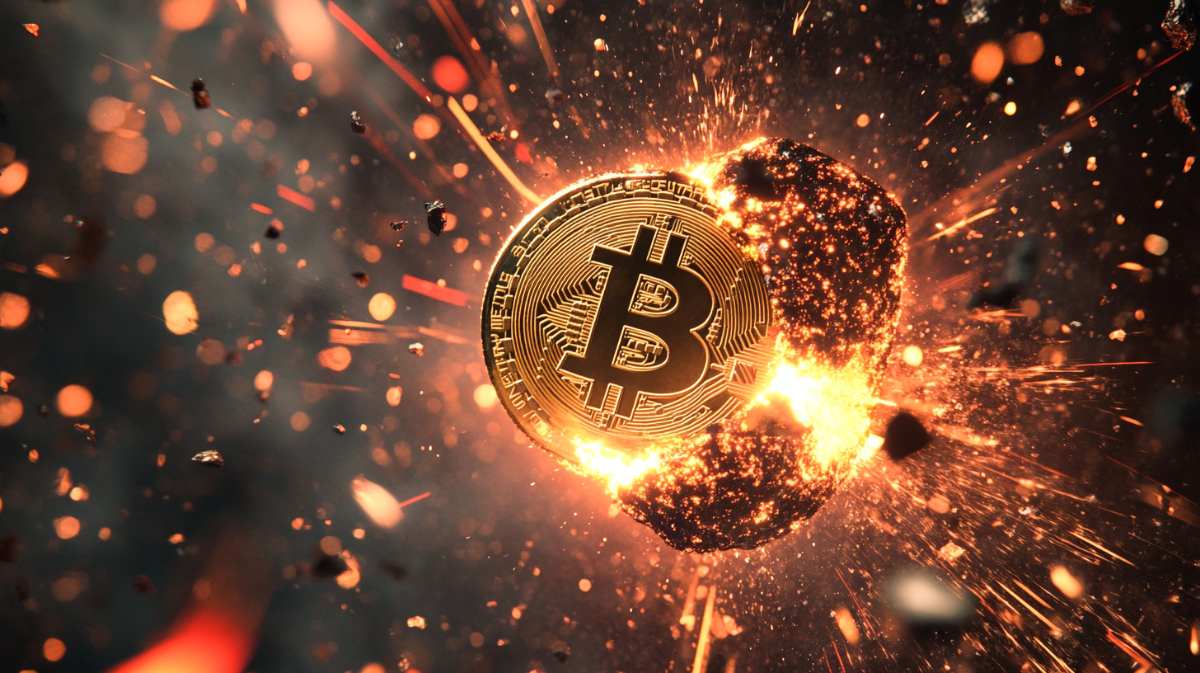 BTC暴落で注目集める新興銘柄、仮想通貨プレセール34.5億円突破