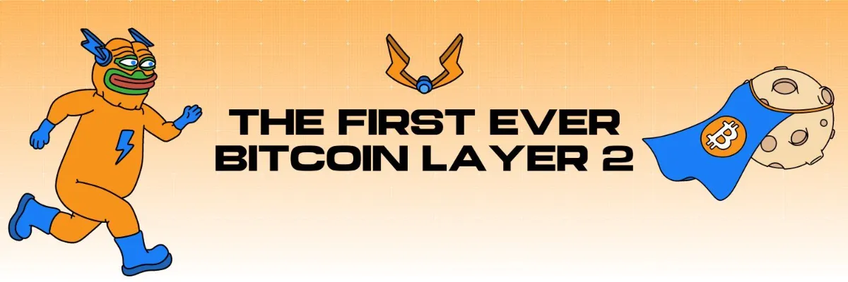 ビットコインハイパーのxのロゴ