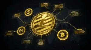 ライトコインとブロックチェーンのエコシステム