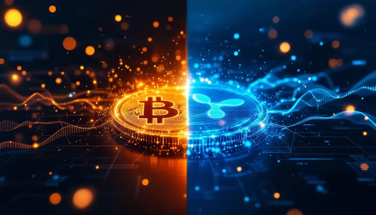 BTCとXRP、2026年億り人狙える仮想通貨おすすめはどっち？