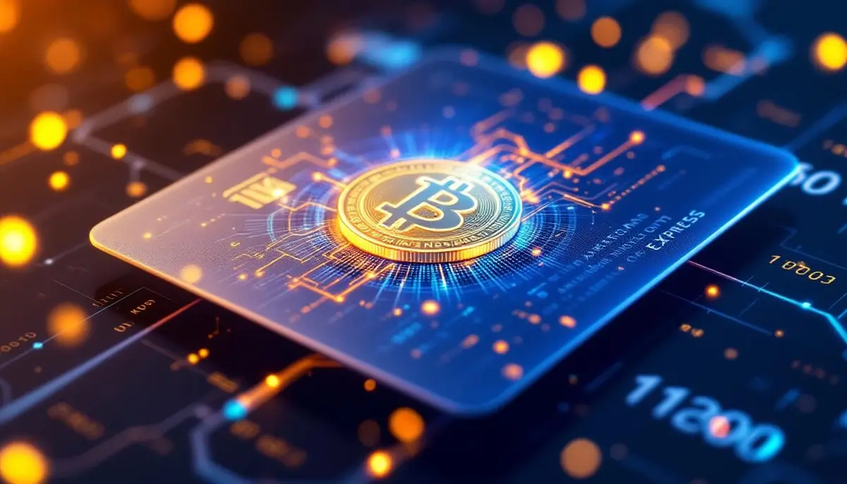 コインベース、ビットコイン還元最大4%アメックスカード提供