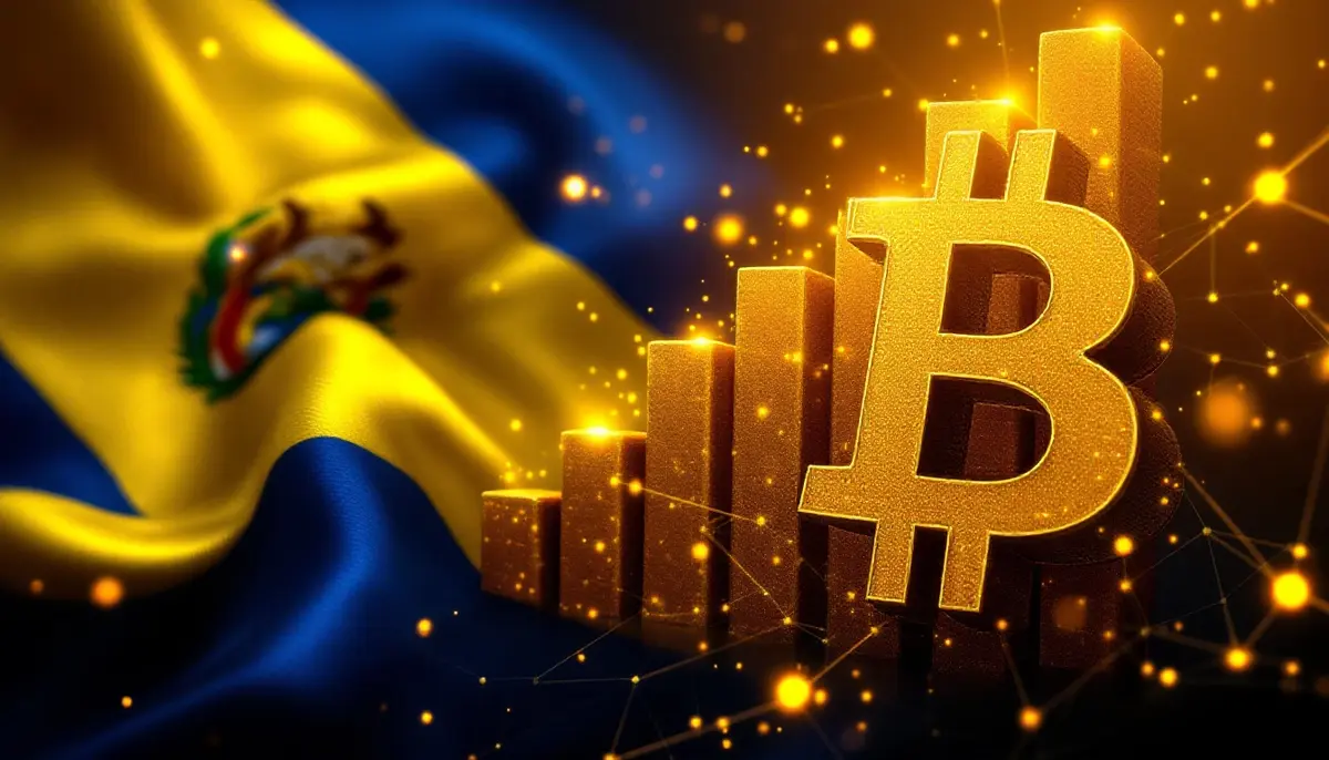 エルサルバドル、保有ビットコイン評価額が過去最高を更新