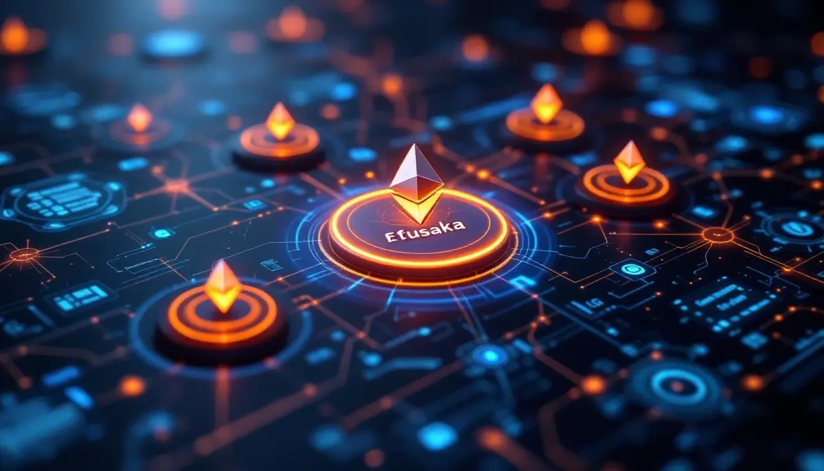 イーサリアム、次期アップグレード「Fusaka」12月3日実施へ