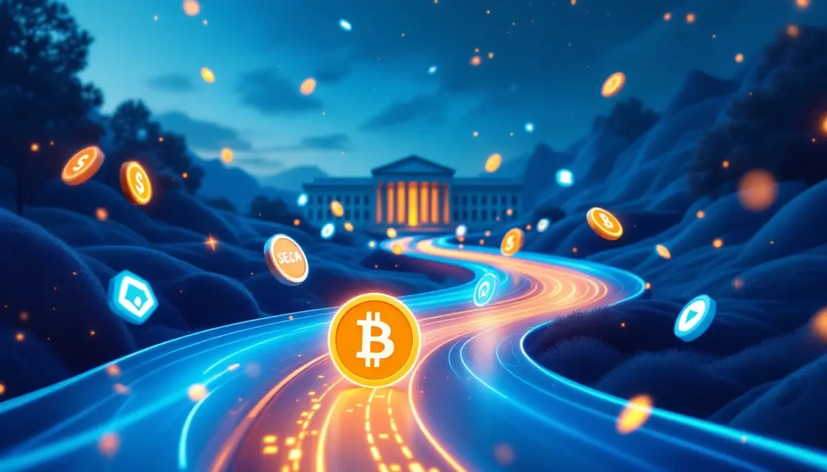 10月第1週の仮想通貨ニュース｜アルトコインETF承認プロセス簡素化など