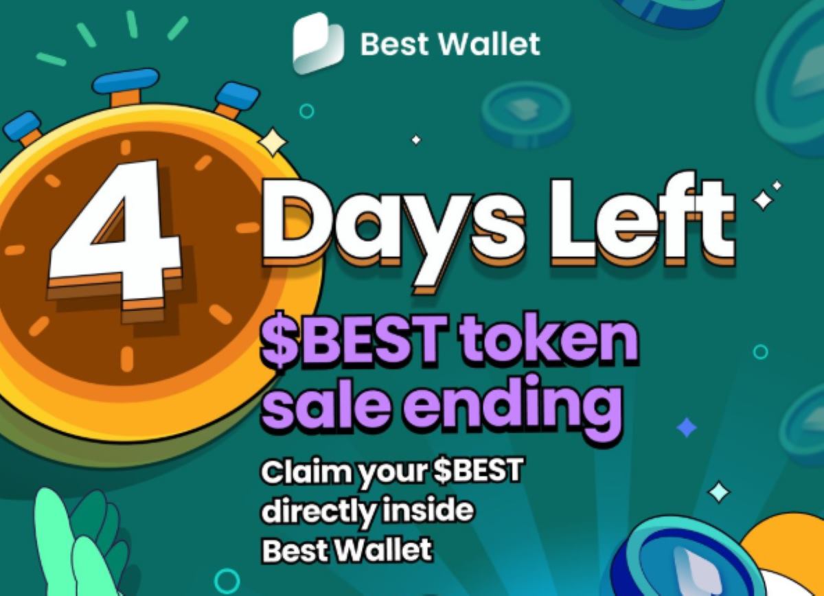 Best Wallet 残り4日