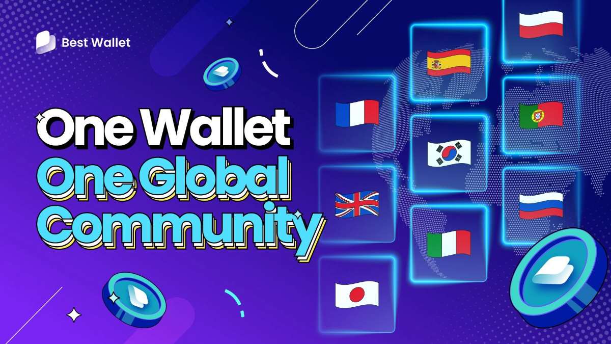 Best Wallet Tokenのバナー