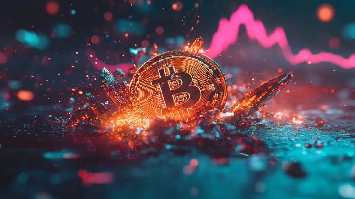 ビットコイン10万ドル割れ、急落の裏で新たなBTC銘柄に42億円流入