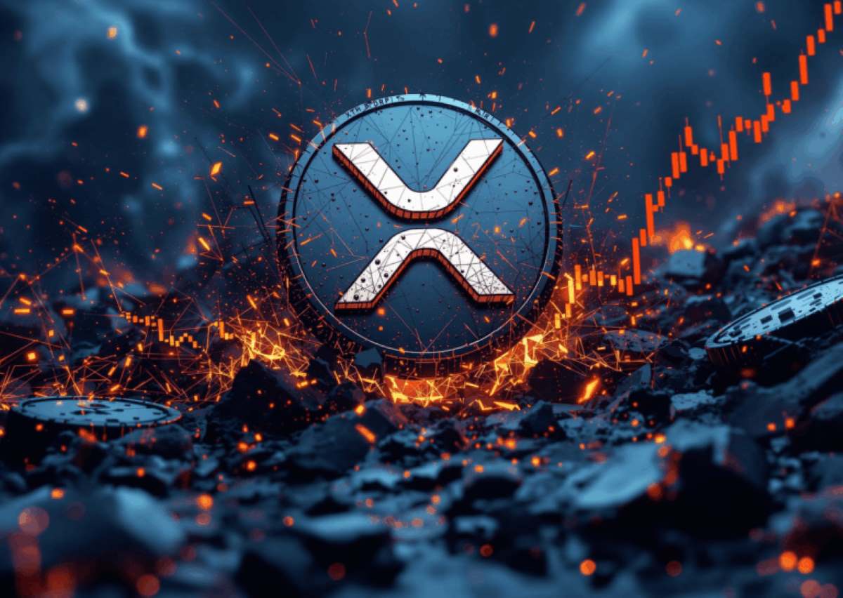 XRP価格急反発｜ETFラッシュで大口資金流入、今後の動向は？