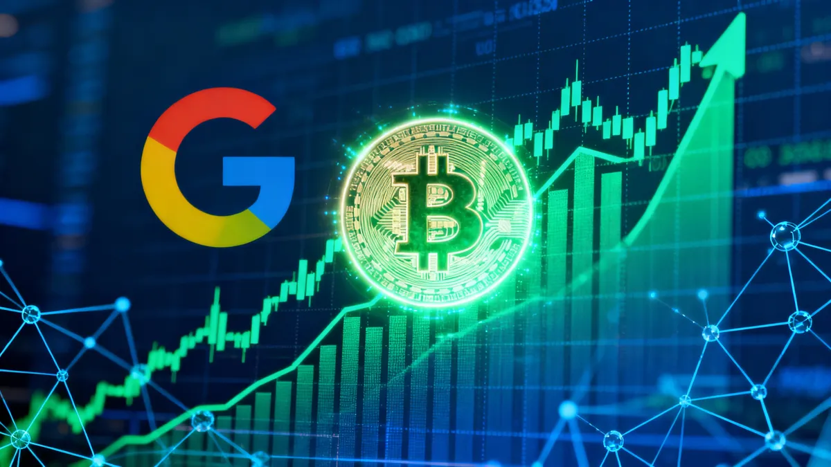 アーク・インベスト、GOOGLや仮想通貨関連株を大量購入