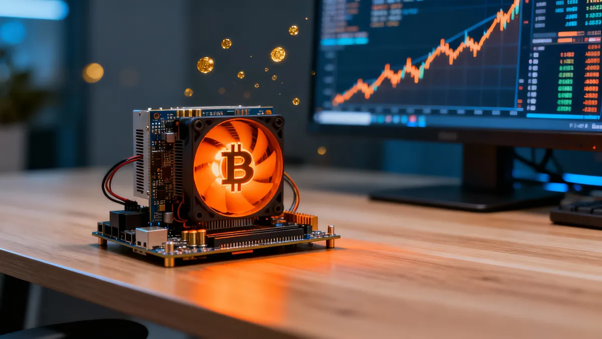 BTC採掘で報酬4100万円超｜ミームコイン×マイニングの新潮流