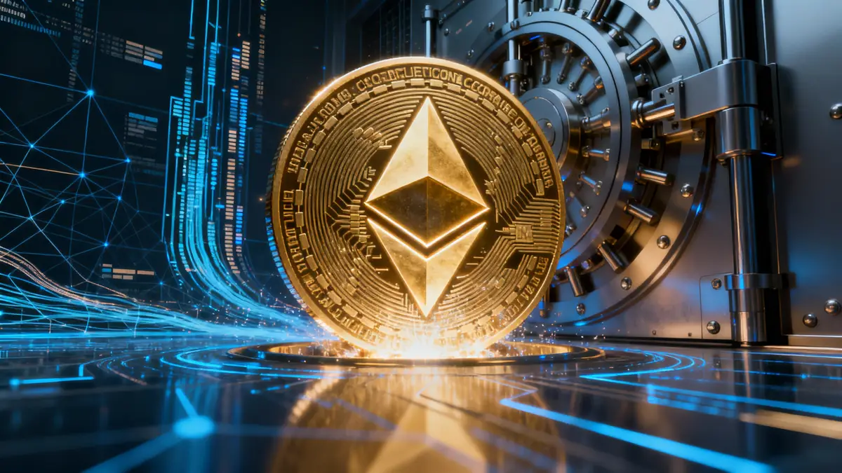 イーサリアム大口企業ビットマイン、週間で6万ETHを追加取得