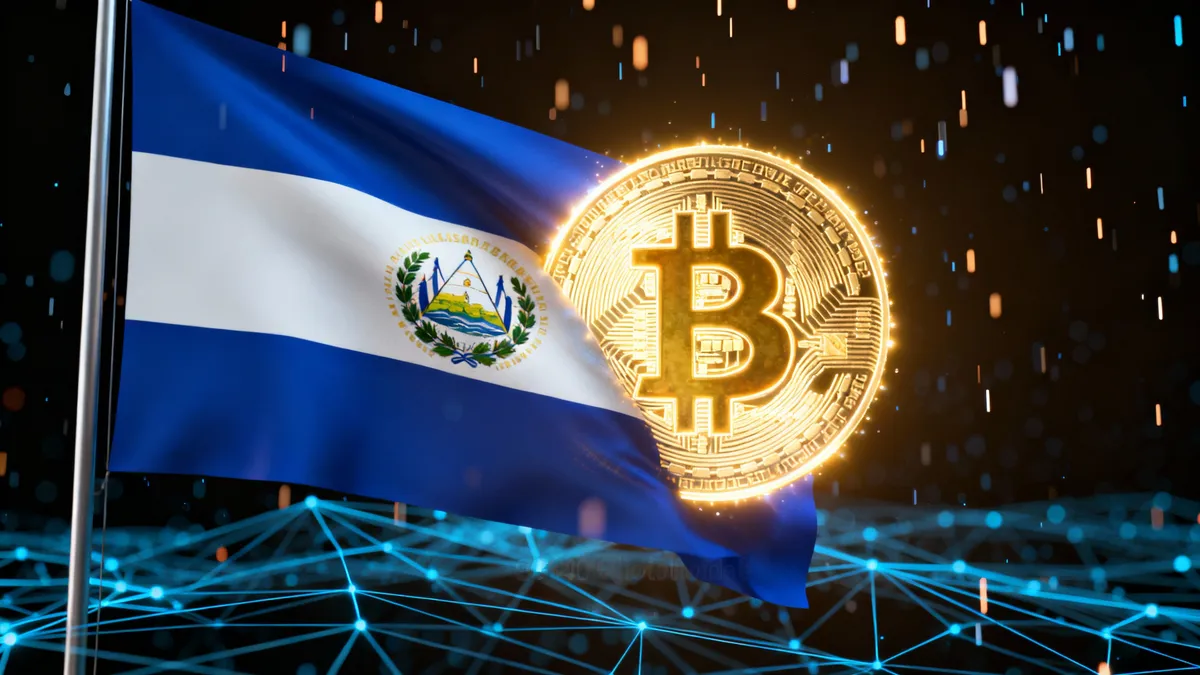 エルサルバドル、暴落相場でもビットコイン追加購入｜IMF警告を無視