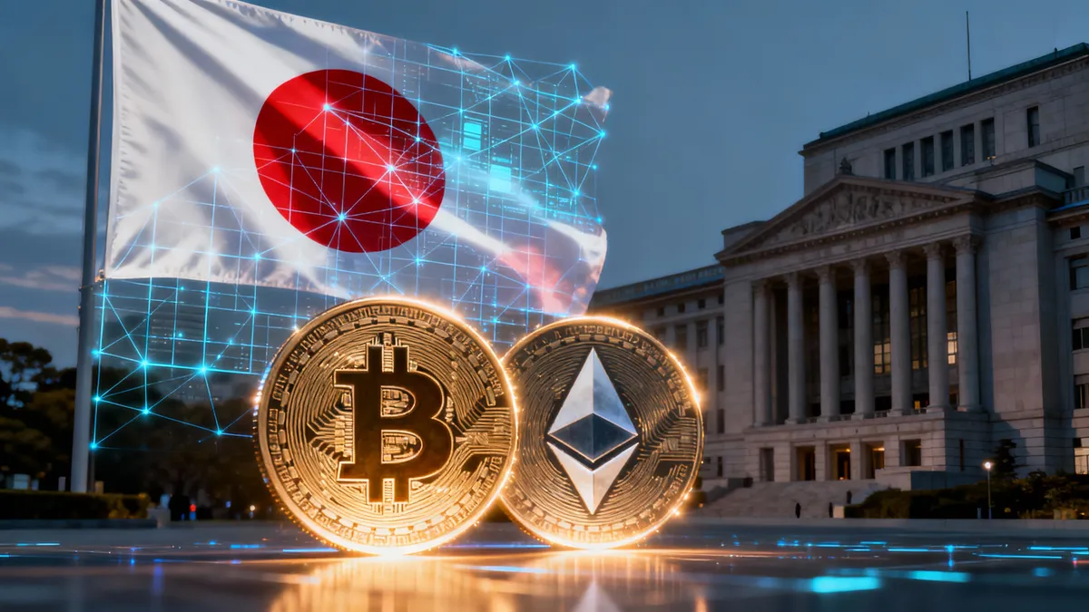 金融庁、仮想通貨税率を一律20%へ｜ビットコイン含む105銘柄