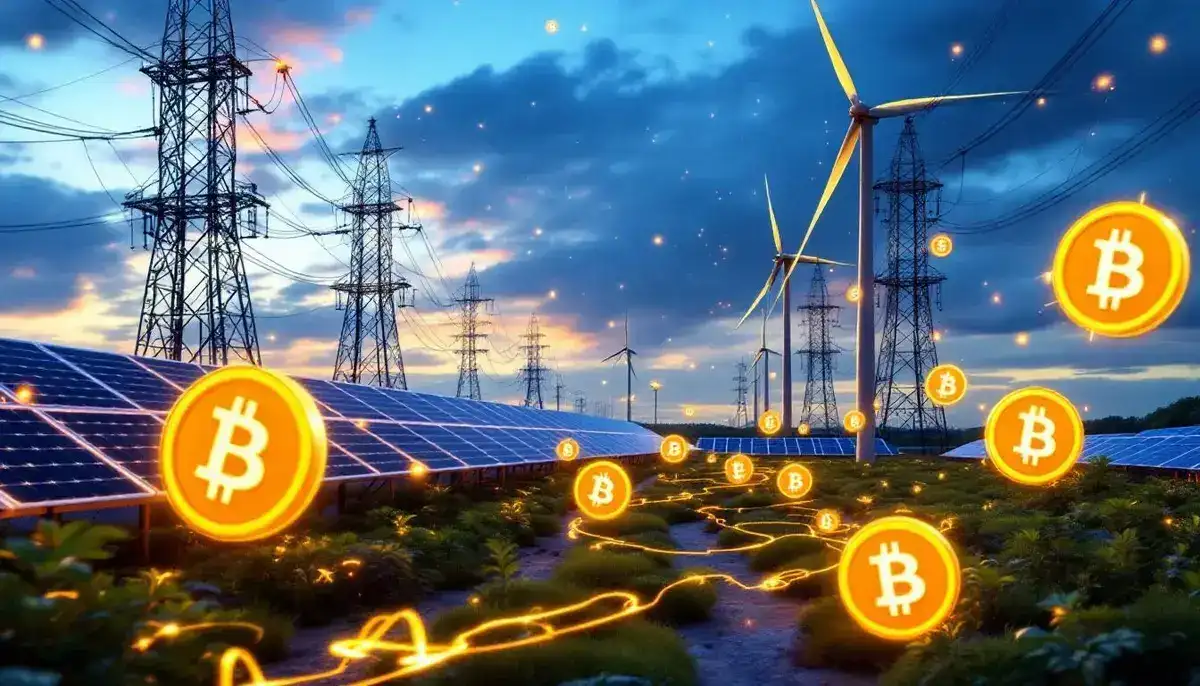 日本政府出資の電力大手、ビットコインマイニングに参入へ