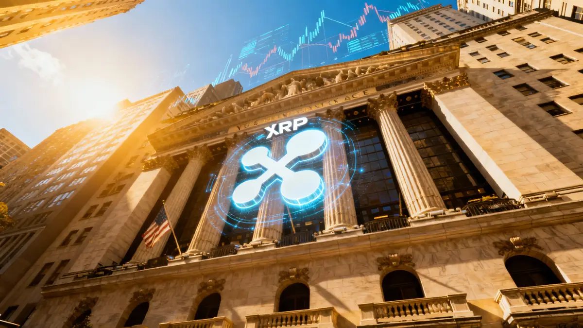 米NYSE、フランクリン・テンプルトンのXRP ETF上場を承認