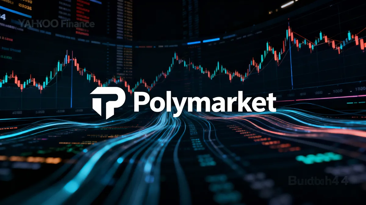 ヤフーファイナンスとポリマーケットが提携、予測データ統合へ