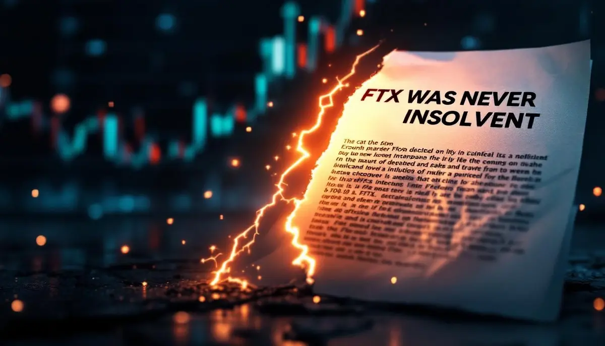 SBF氏、FTX破綻は債務超過ではなく一時的な流動性危機と主張