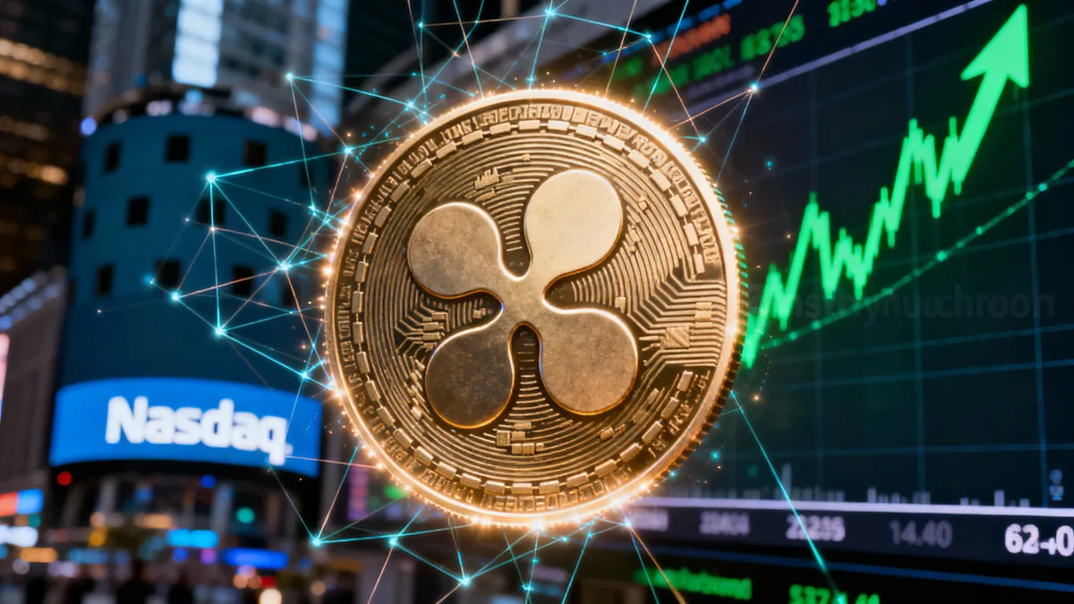 11月14日の仮想通貨ニュース｜米国初の現物リップルETFが上場