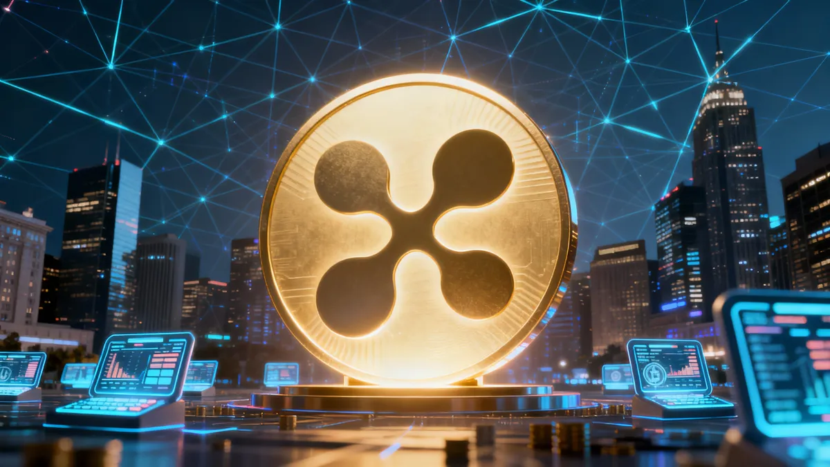 米国初、リップルETFが取引開始｜取引高5800万ドルでソラナ超え