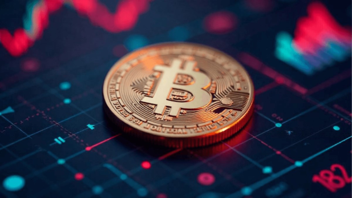 仮想通貨市場再び下落、BTC・ETH・XRPを中心に売り圧力拡大