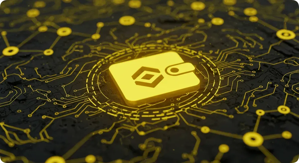 ブロックチェーンネットワークとデジタルウォレットの概念